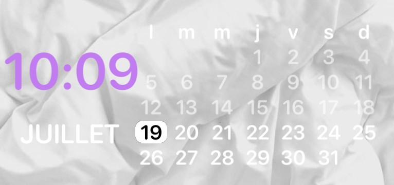 calendrier 