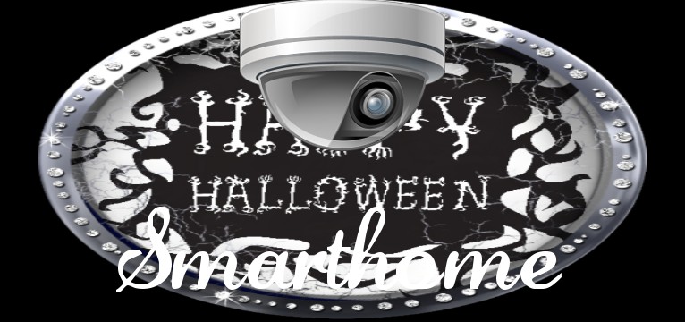 Smarthome Halloween 