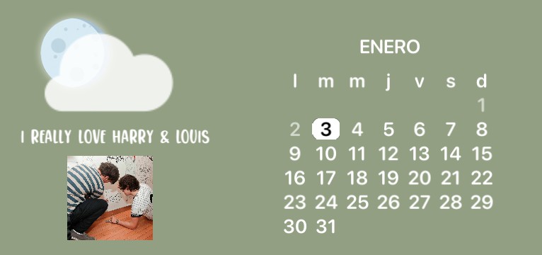 Widget louis