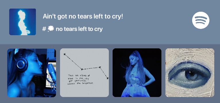 Ariana Grande spotify