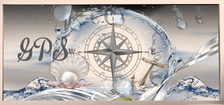 GPS Seashell 