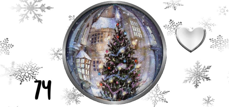 Herzschlag  Snow Globe 