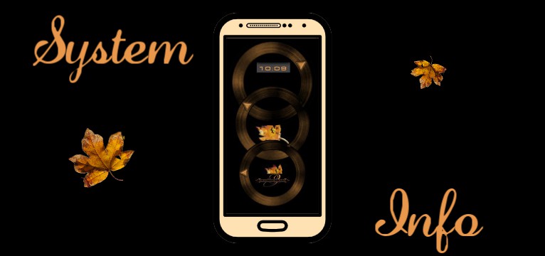 System Autumn Design  1