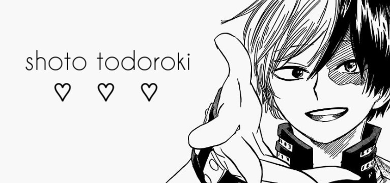 shoto todoroki