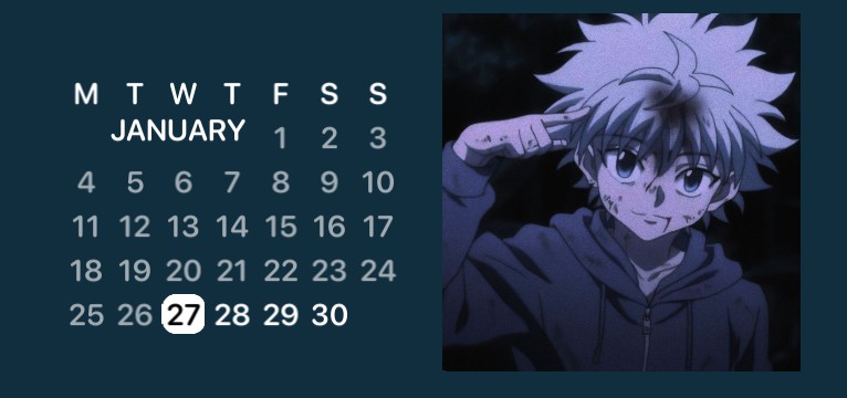 killua