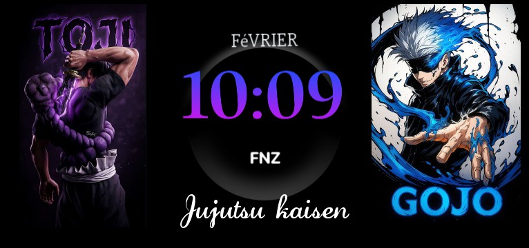 JJK widget 
