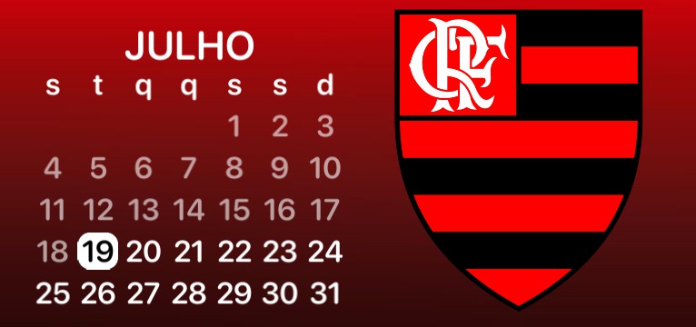 Flamengo Calendario 