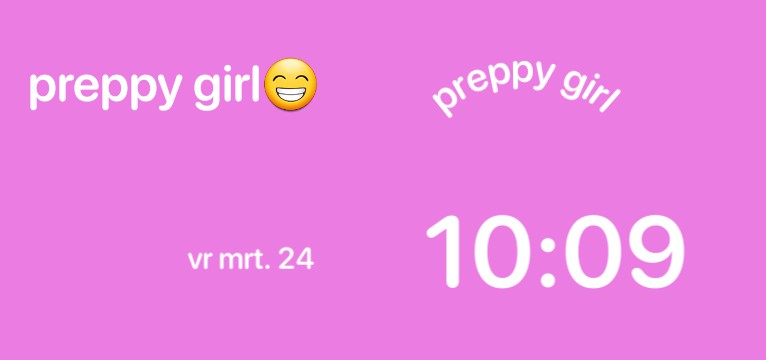 preppy