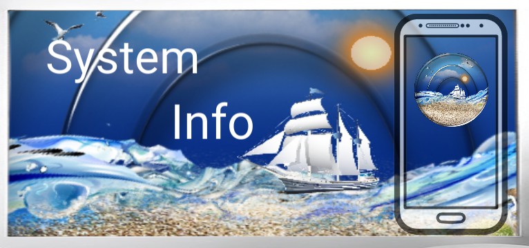 System Info Sonnenaufgang 