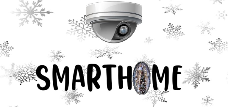 Smarthome Snow Globe 