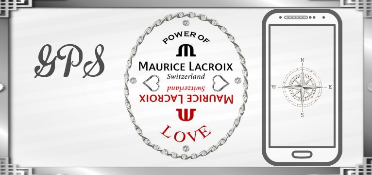GPS Maurice Lacroix 