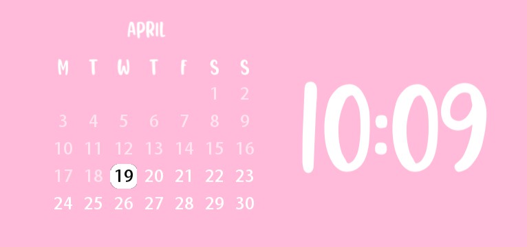 pink