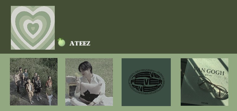 ateez widget fairy 