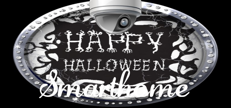 Smarthome Halloween 