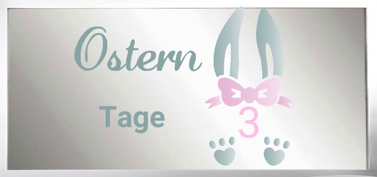 Counter Oster Hase