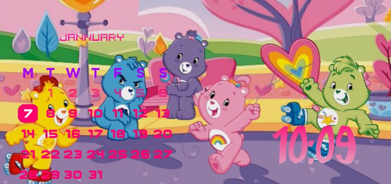  care bears
