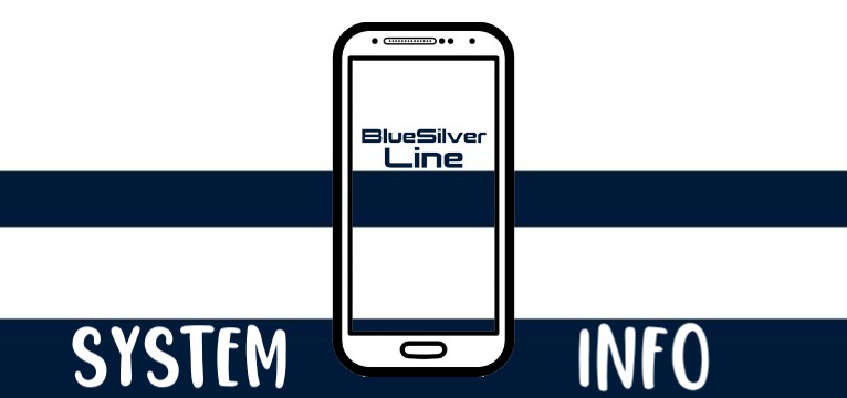System Info BlueSilverLine 