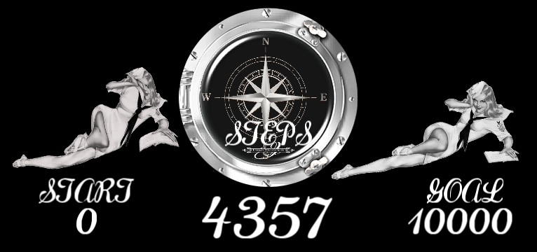 Steps Bullauge Pin Up 