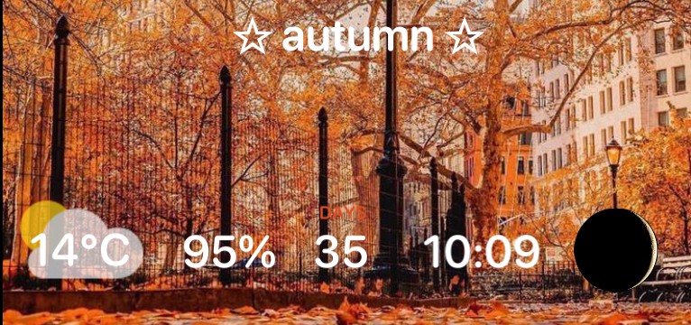 autumn 