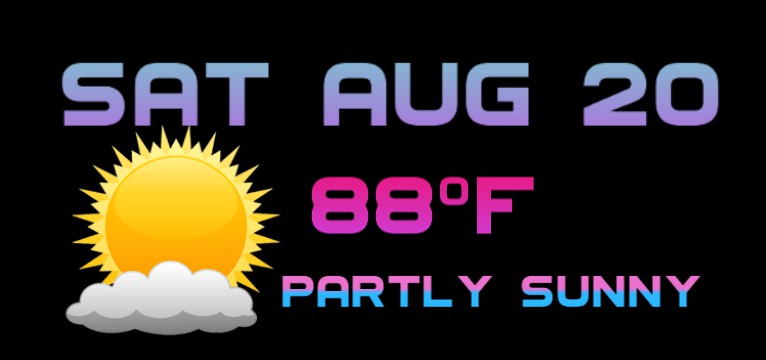plain date weather 