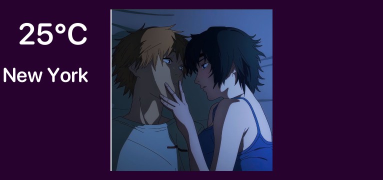 Denji and Himeno- Chainsaw Man