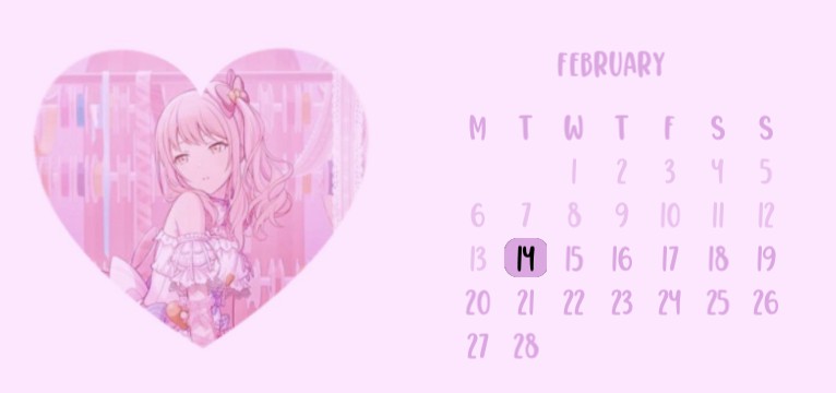 Mizuki-Calendar