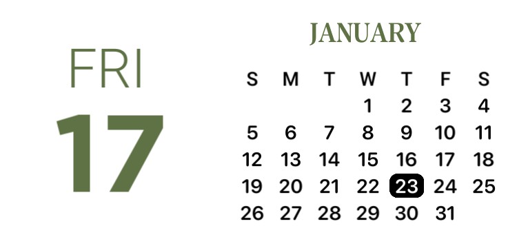 Date calendar Copy