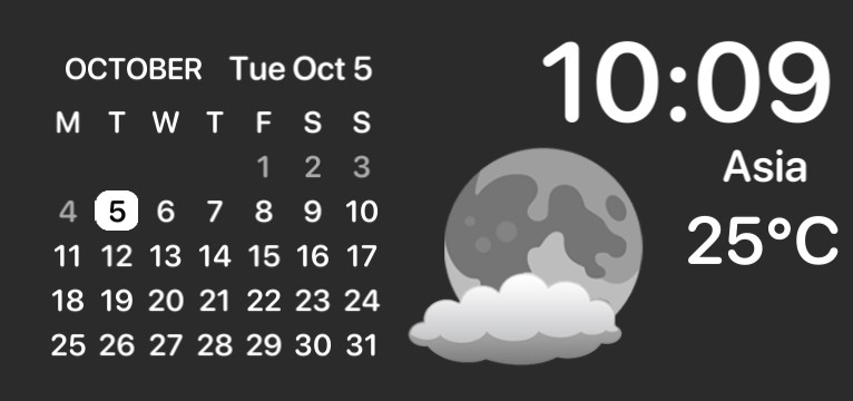 Calendar