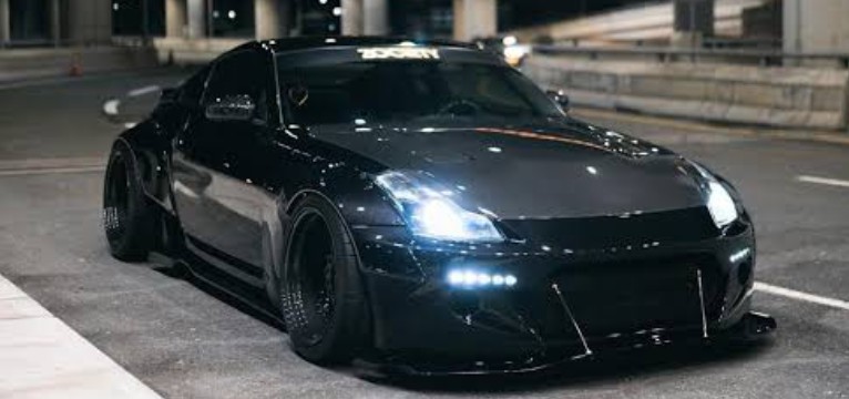 Nissan fairlady Z 350