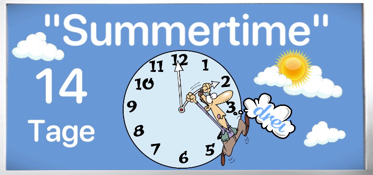 Counter Serie Summertime 