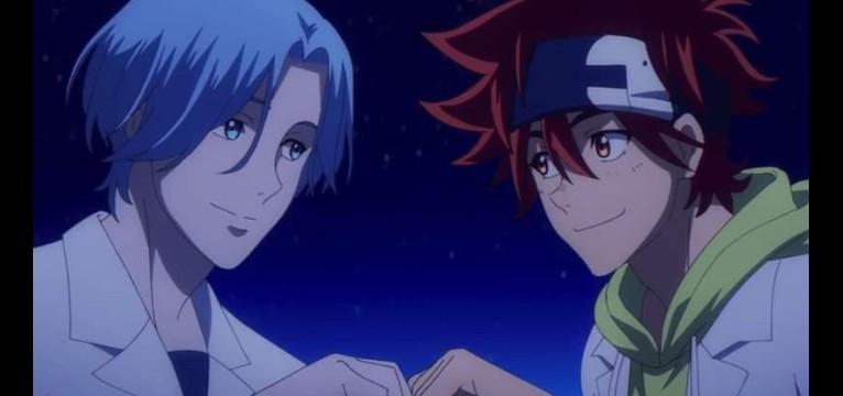 langa and reki