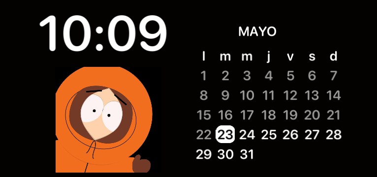 Kenny south park