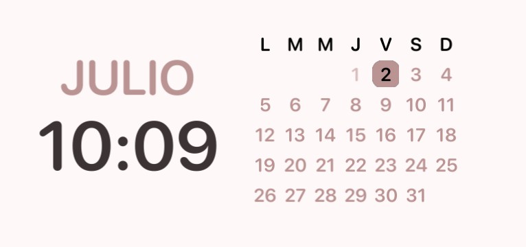 Calendario 