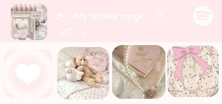 coquette  widget 