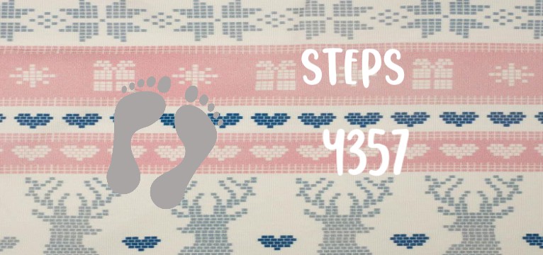 Step North Pattern  1