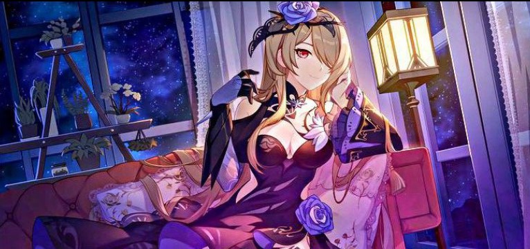 Honkai impact3