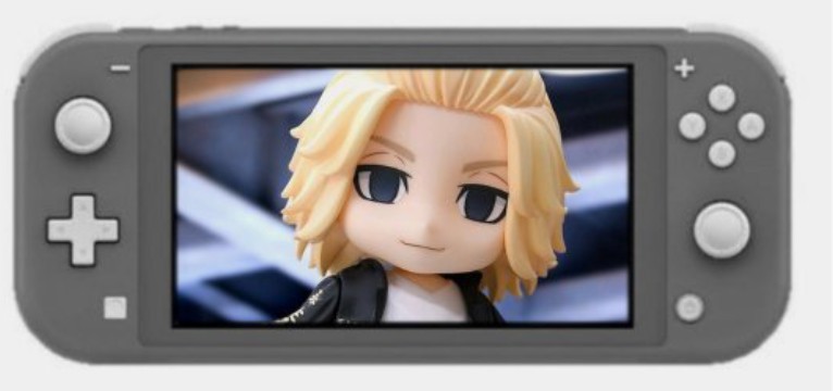 Mikey Nintendo Light ;