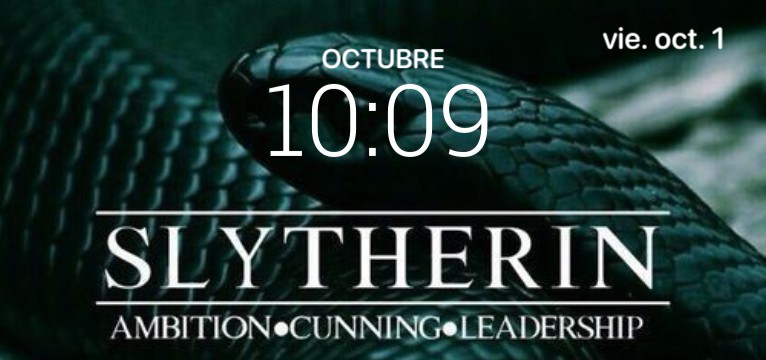 slytherin