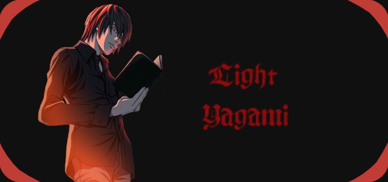 Light Yagami widget