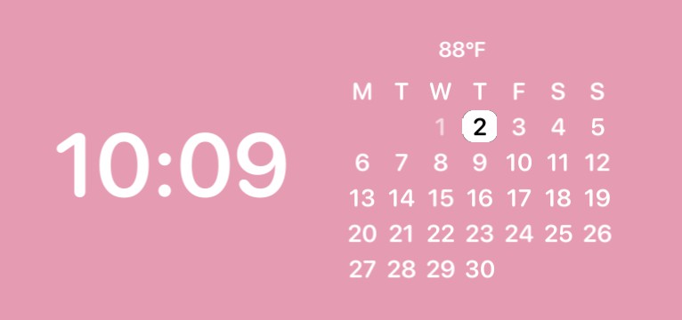 pink