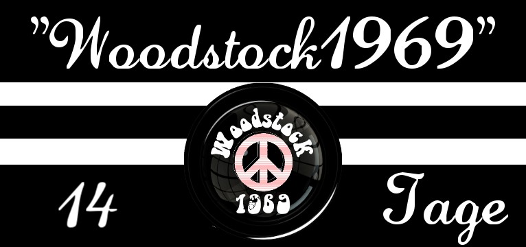  counter Woodstock1969 Neu 