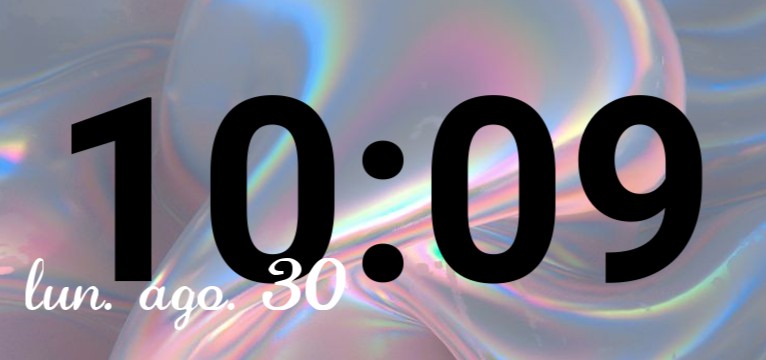 holographic theme