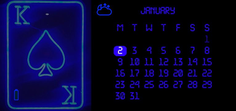 calendar