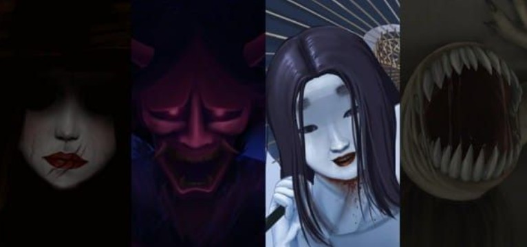 the mimic 4 beasts