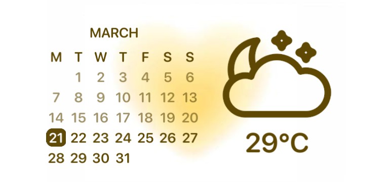calendar