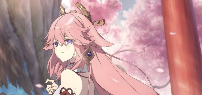 Yae Miko