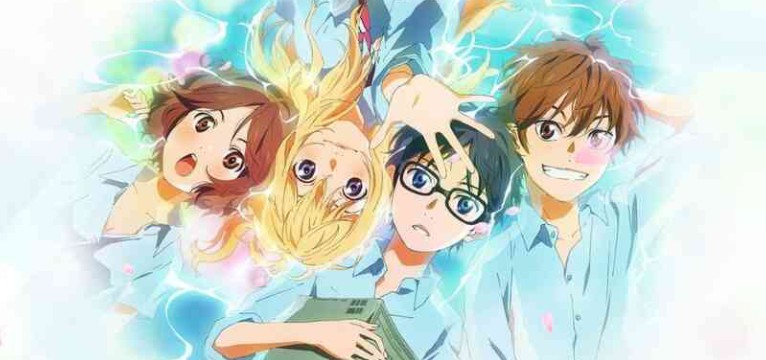 Your Lie In April