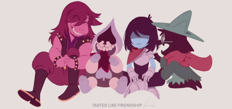 the gang