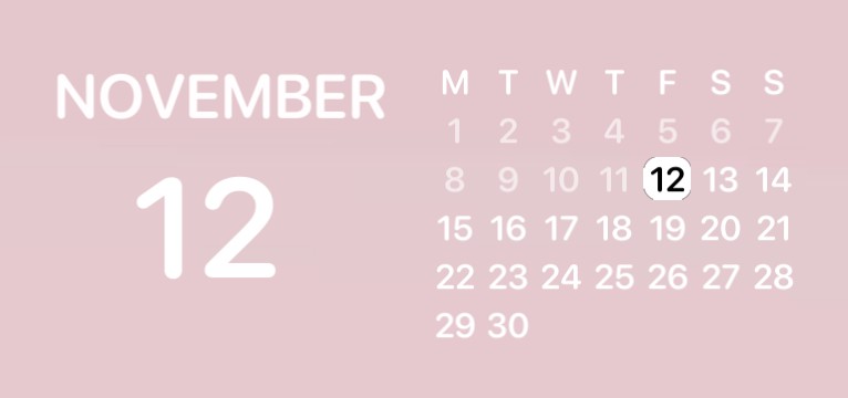 Calendar 