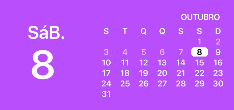 ios calendar trl